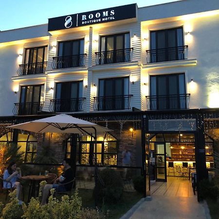 8 Rooms Hotel Ґеліболу Екстер'єр фото