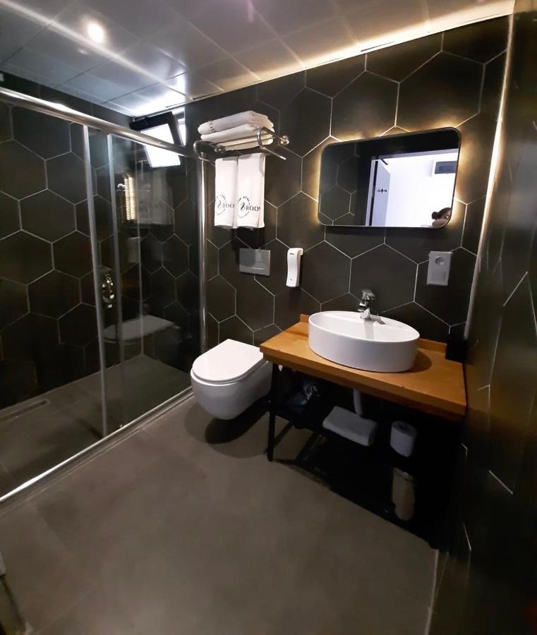 8 Rooms Hotel Ґеліболу Екстер'єр фото