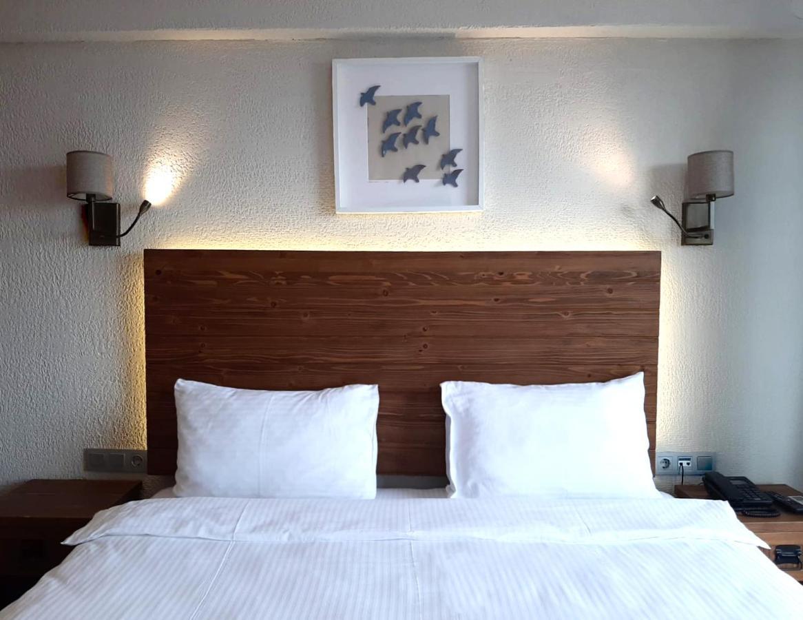 8 Rooms Hotel Ґеліболу Екстер'єр фото