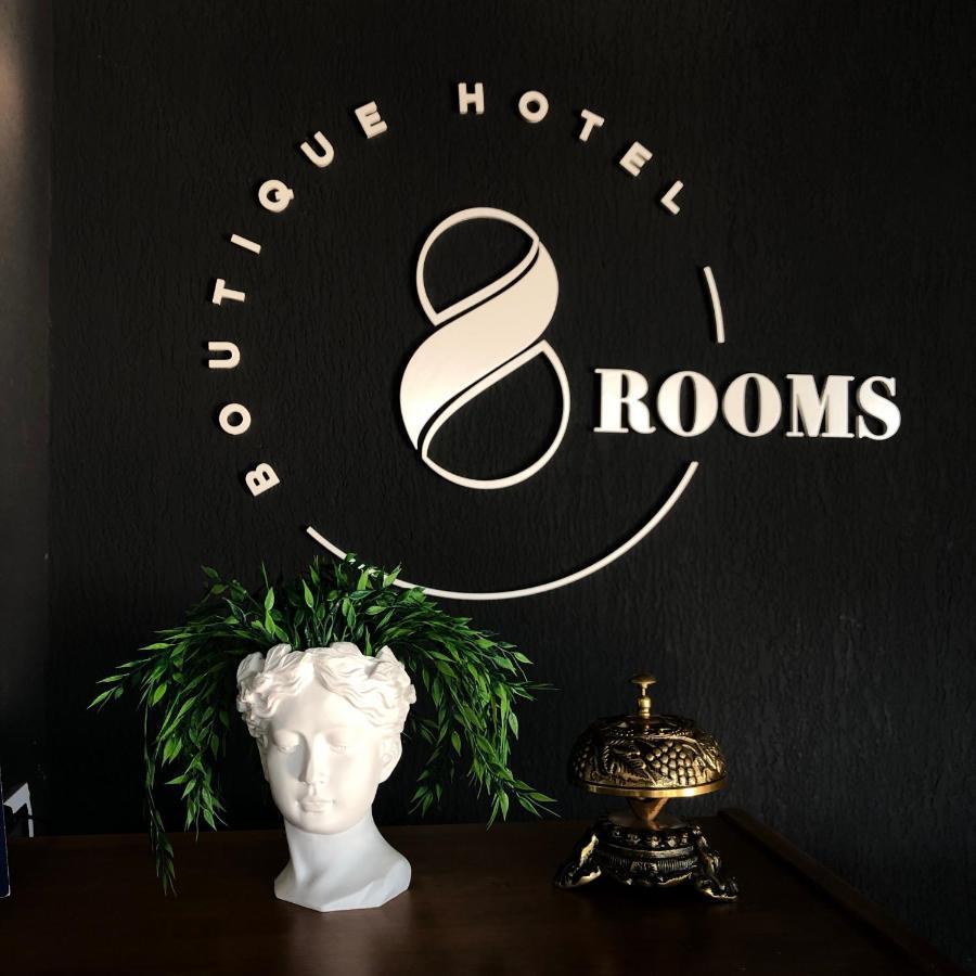 8 Rooms Hotel Ґеліболу Екстер'єр фото